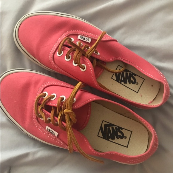 vans shoe laces size